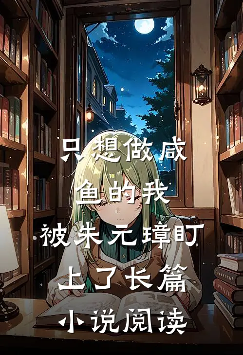 只想做咸鱼的我，被朱元璋盯上了长篇小说阅读
