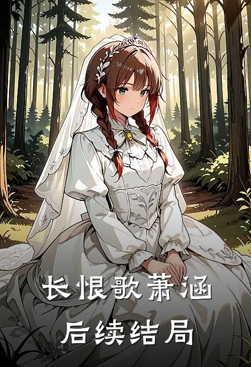 长恨歌萧涵后续结局