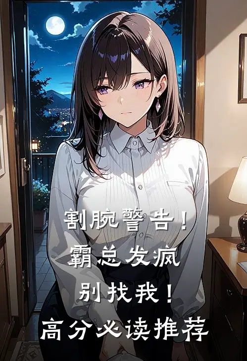 割腕警告！霸总发疯别找我！高分必读推荐