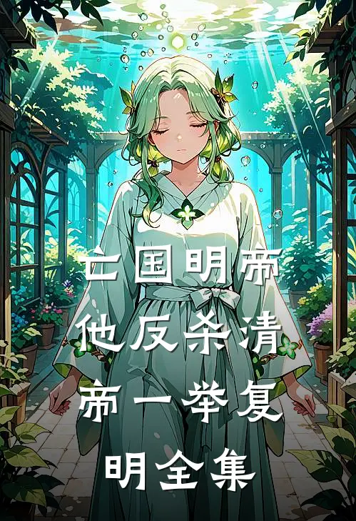 亡国明帝：他反杀清帝一举复明全集