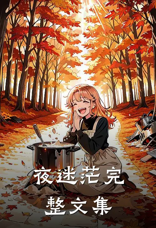 夜迷茫完整文集