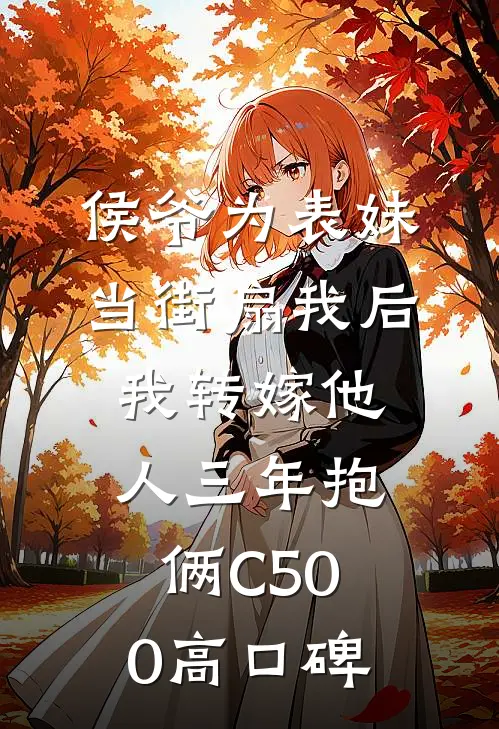 侯爷为表妹当街扇我后，我转嫁他人三年抱俩C500高口碑
