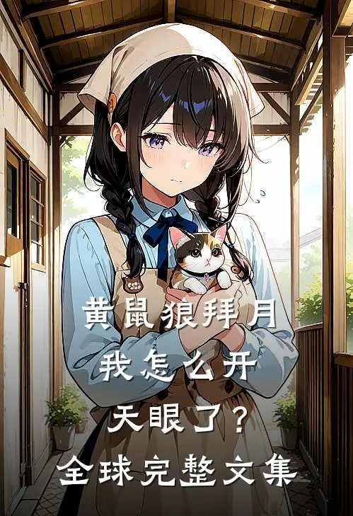 黄鼠狼拜月，我怎么开天眼了？全球完整文集