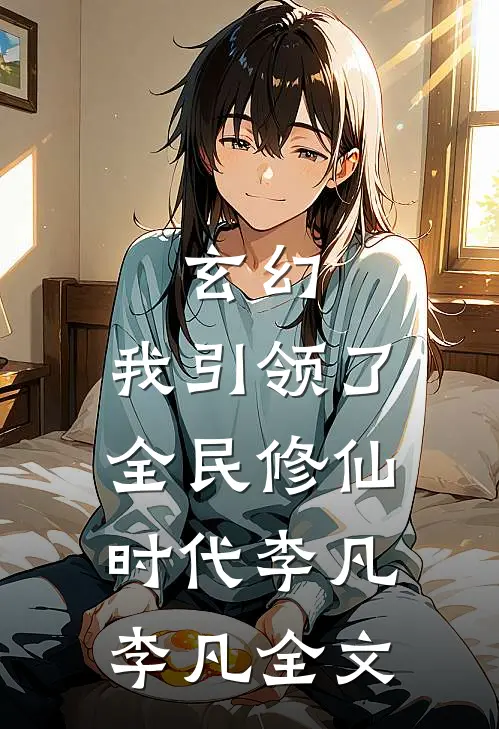 玄幻：我引领了全民修仙时代李凡李凡全文