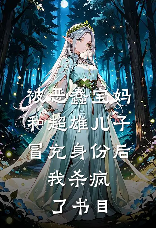被恶蠢宝妈和超雄儿子冒充身份后，我杀疯了书目
