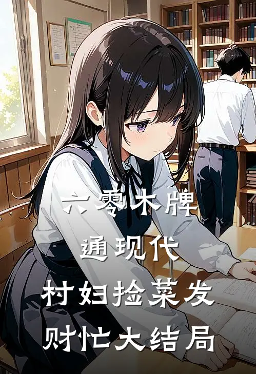 六零木牌通现代，村妇捡菜发财忙大结局
