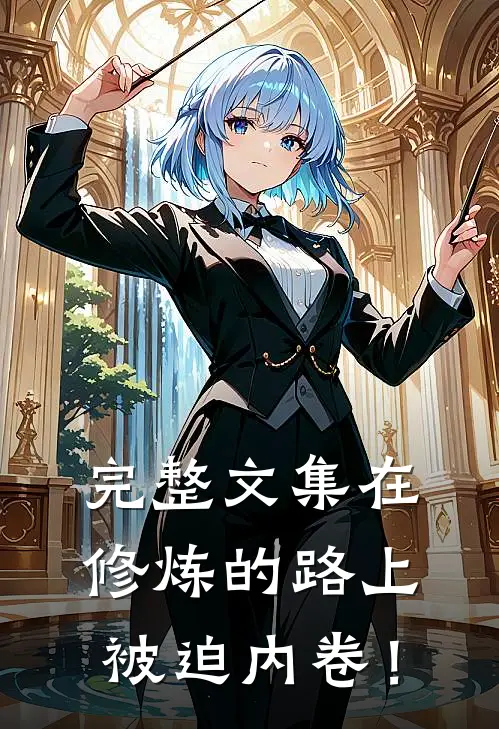 完整文集在修炼的路上被迫内卷！