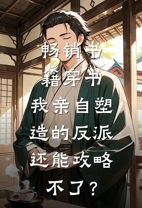 畅销书籍穿书：我亲自塑造的反派，还能攻略不了？