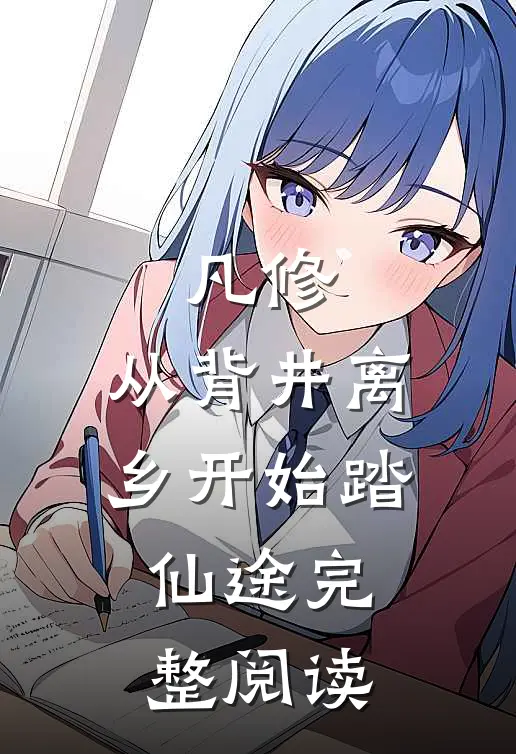 凡修：从背井离乡开始踏仙途完整阅读