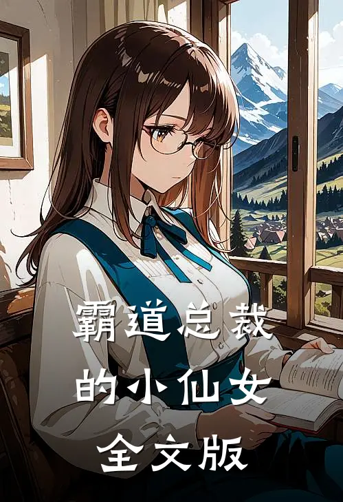 霸道总裁的小仙女全文版
