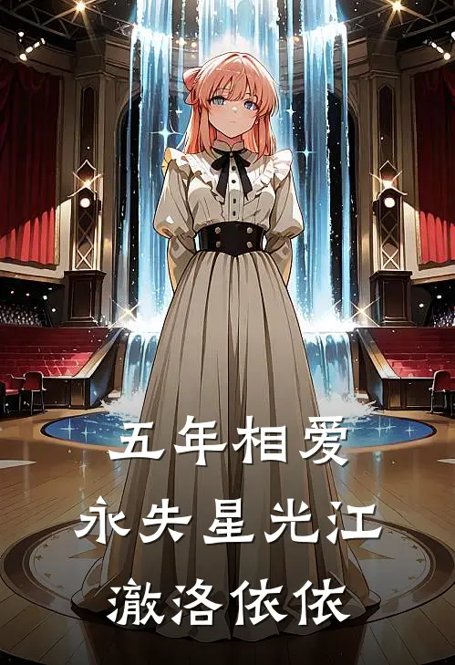 五年相爱，永失星光江澈洛依依