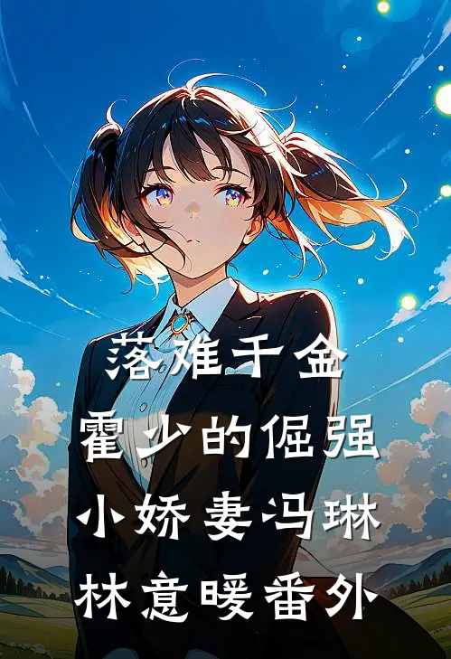 落难千金：霍少的倔强小娇妻冯琳林意暖 番外