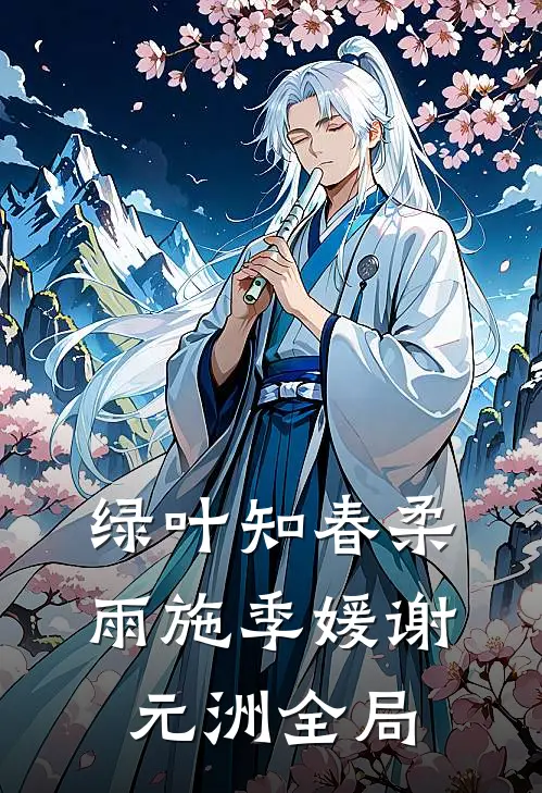 绿叶知春柔雨施季媛谢元洲全局