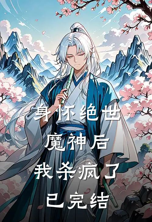 身怀绝世魔神后,我杀疯了已完结了吗