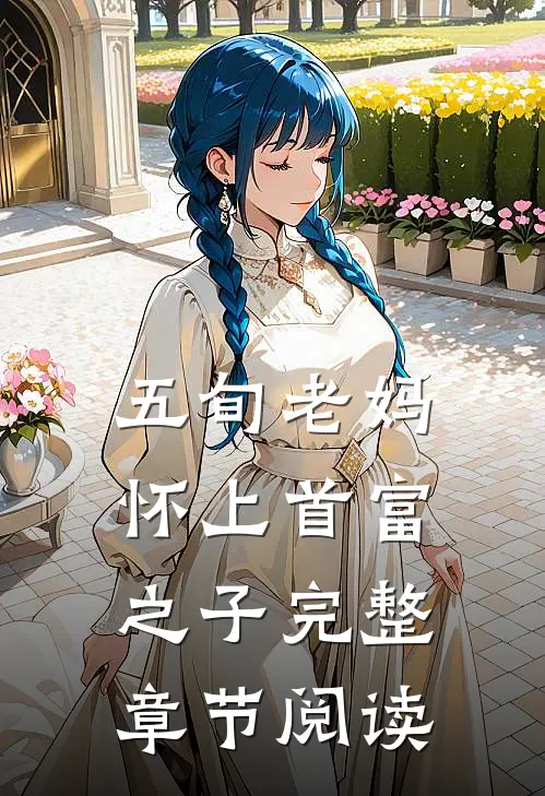 五旬老妈怀上首富之子完整章节阅读