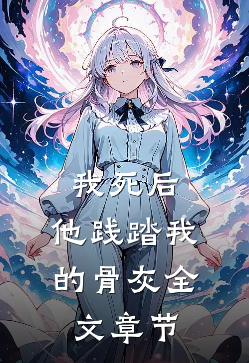 我死后,他践踏我的骨灰全文章节免费阅读