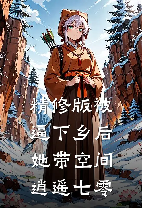 精修版被逼下乡后，她带空间逍遥七零
