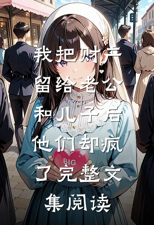 我把财产留给老公和儿子后，他们却疯了完整文集阅读
