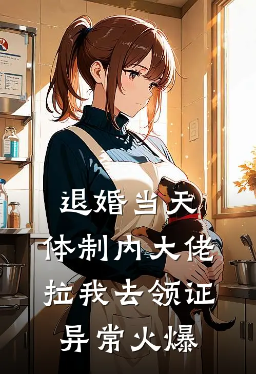 退婚当天，体制内大佬拉我去领证异常火爆