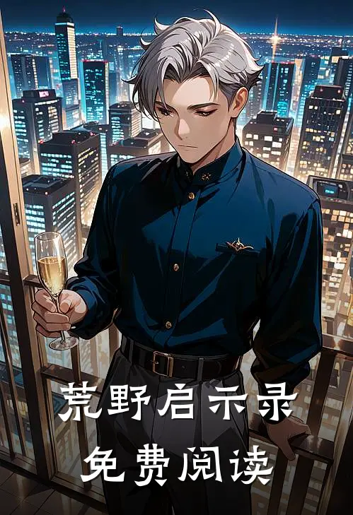 荒野启示录免费阅读