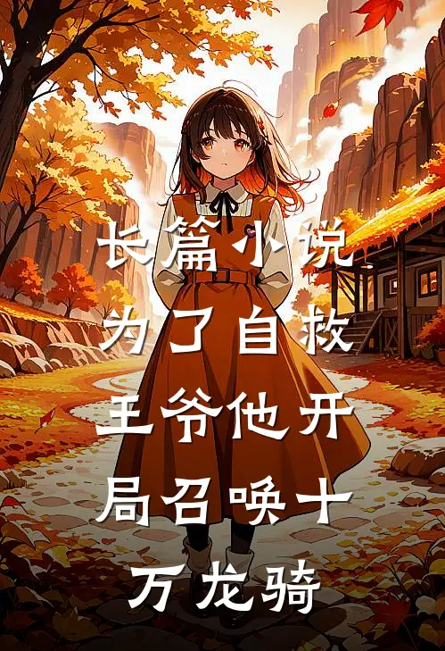 长篇小说为了自救，王爷他开局召唤十万龙骑
