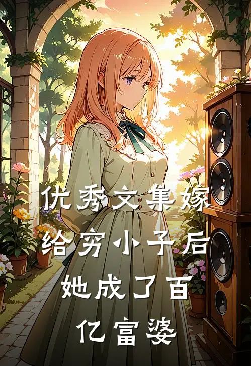 优秀文集嫁给穷小子后,她成了百亿富婆免费阅读