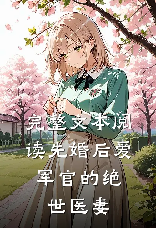 完整文本阅读先婚后爱：军官的绝世医妻