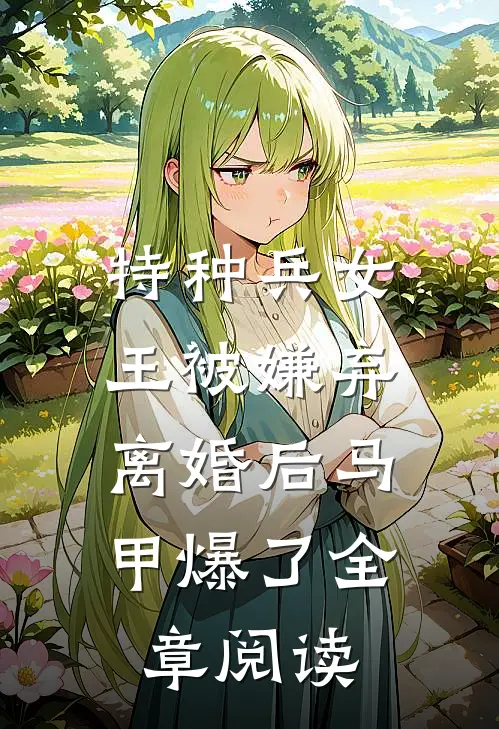 特种兵女王被嫌弃，离婚后马甲爆了全章阅读