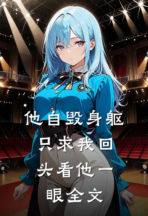 他自毁身躯,只求我回头看他一眼全文免费阅读