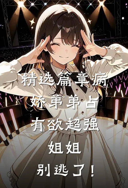 精选篇章病娇弟弟占有欲超强：姐姐，别逃了！