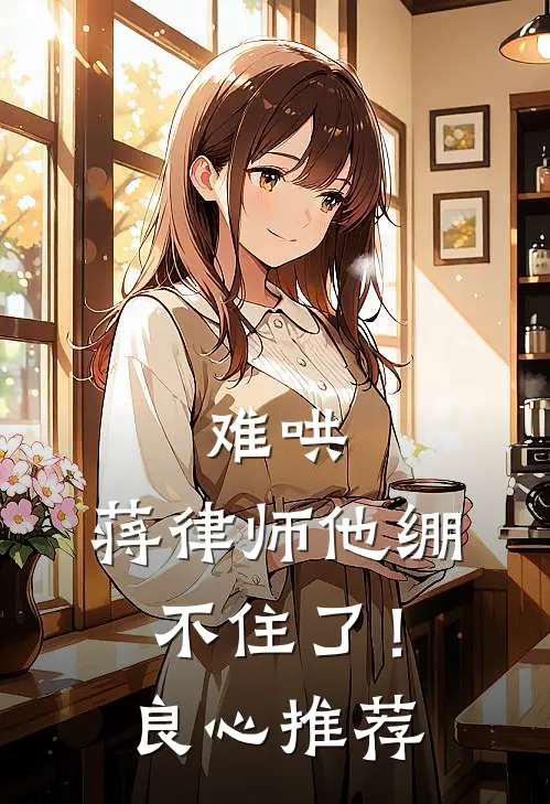 难哄，蒋律师他绷不住了！良心推荐