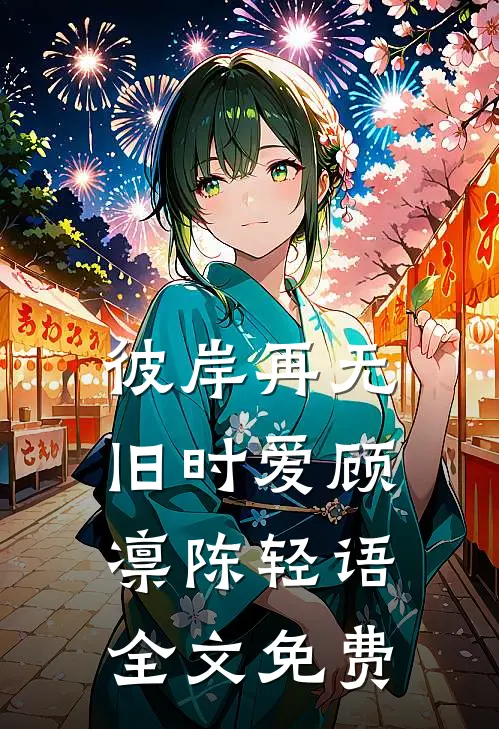 彼岸再无旧时爱顾凛陈轻语全文免费