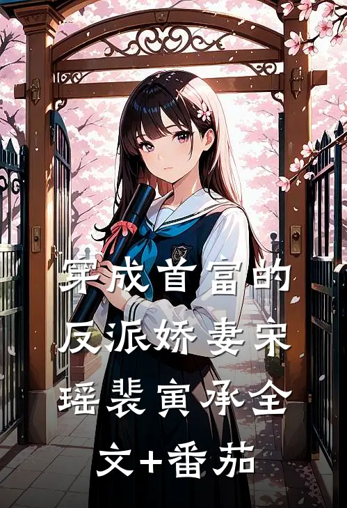 穿成首富的反派娇妻宋瑶裴寅承全文+番茄