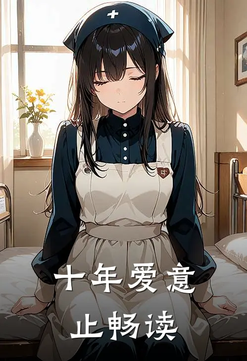 十年爱意止畅读