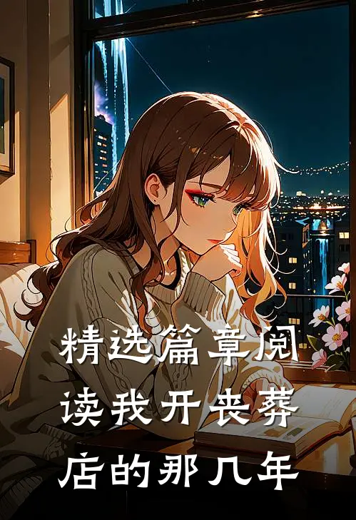 精选篇章阅读我开丧葬店的那几年