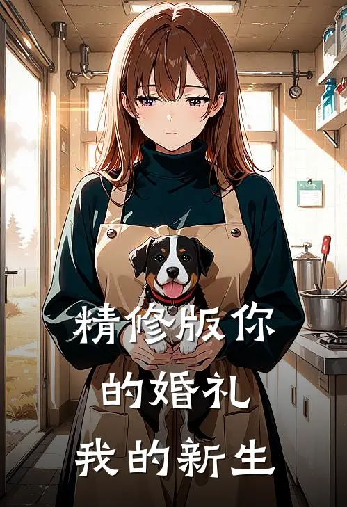 精修版你的婚礼，我的新生