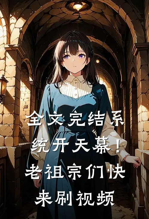 全文完结系统开天幕！老祖宗们快来刷视频
