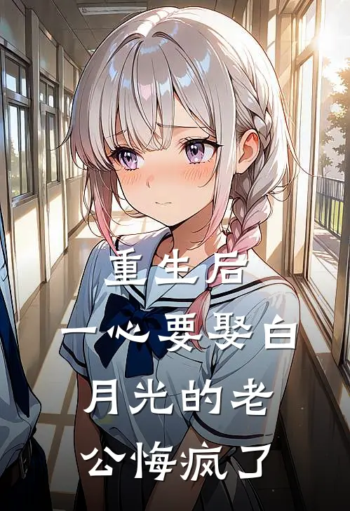 重生后，一心要娶白月光的老公悔疯了