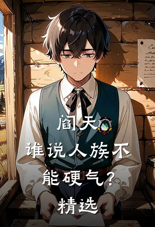 阎天：谁说人族不能硬气？精选