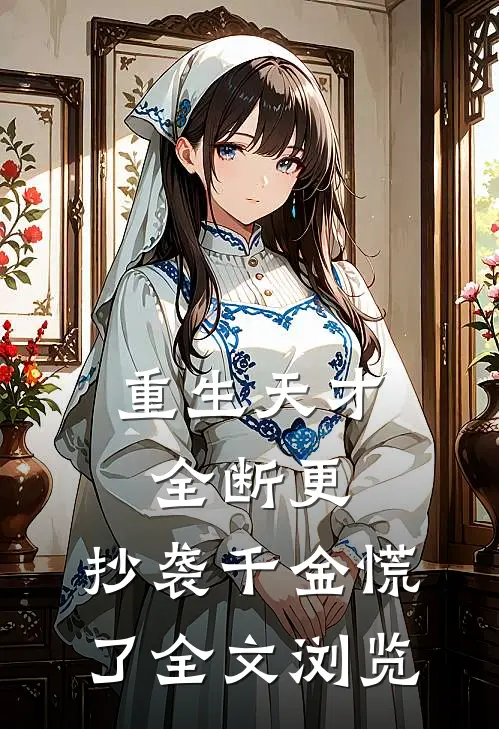 重生天才全断更，抄袭千金慌了全文浏览