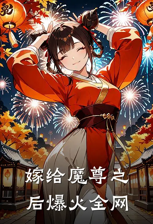 嫁给魔尊之后爆火全网