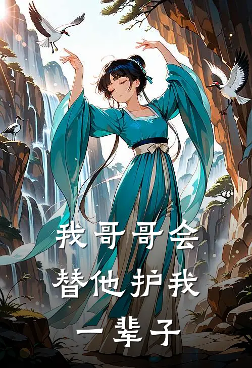 我哥哥会替他护我一辈子