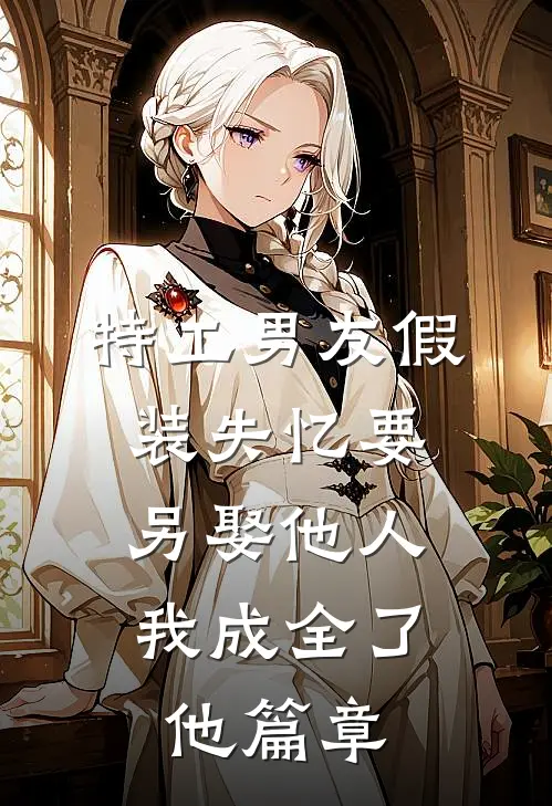特工男友假装失忆要另娶他人，我成全了他篇章