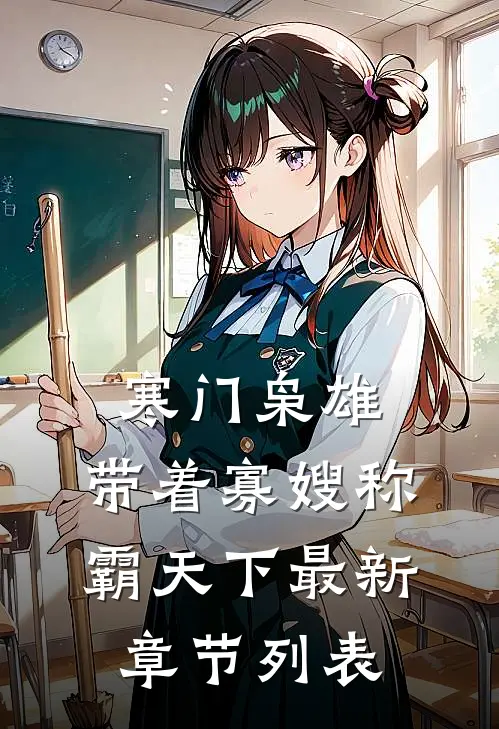 寒门枭雄：带着寡嫂称霸天下最新章节列表