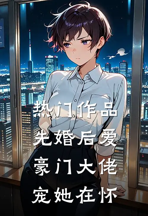 热门作品先婚后爱：豪门大佬宠她在怀