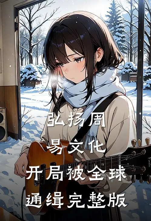 弘扬周易文化，开局被全球通缉完整版
