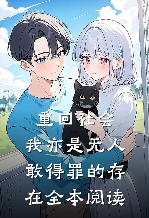 重回社会，我亦是无人敢得罪的存在全本阅读