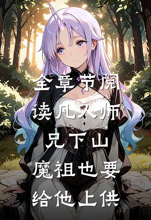 全章节阅读凡人师兄下山,魔祖也要给他上供的