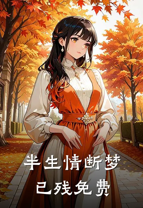 半生情断梦已残免费