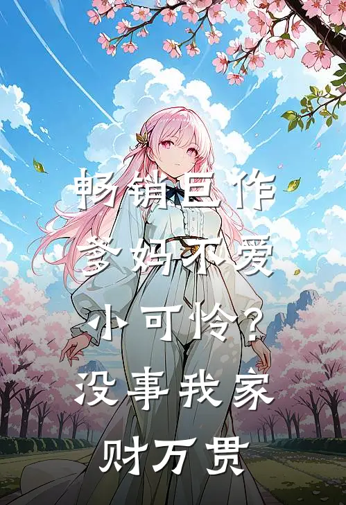畅销巨作爹妈不爱小可怜？没事，我家财万贯